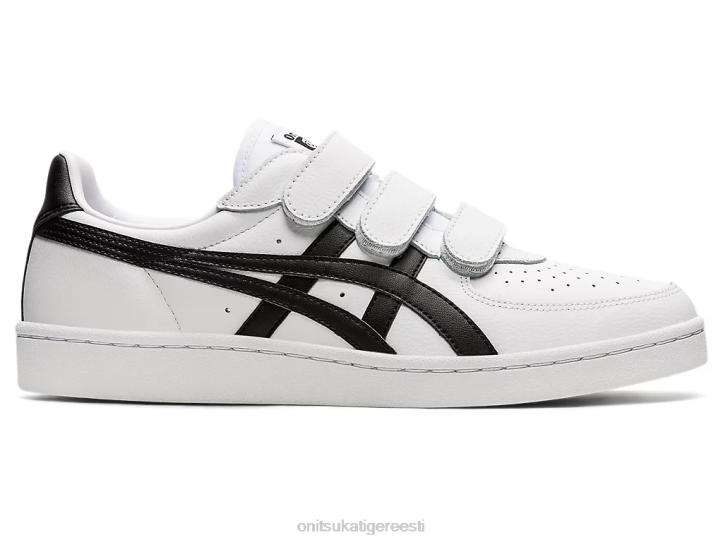 unisex valge must Onitsuka Tiger gsm kingad 4FRB188