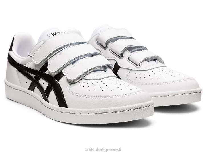 unisex valge must Onitsuka Tiger gsm kingad 4FRB188