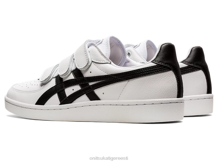 unisex valge must Onitsuka Tiger gsm kingad 4FRB188