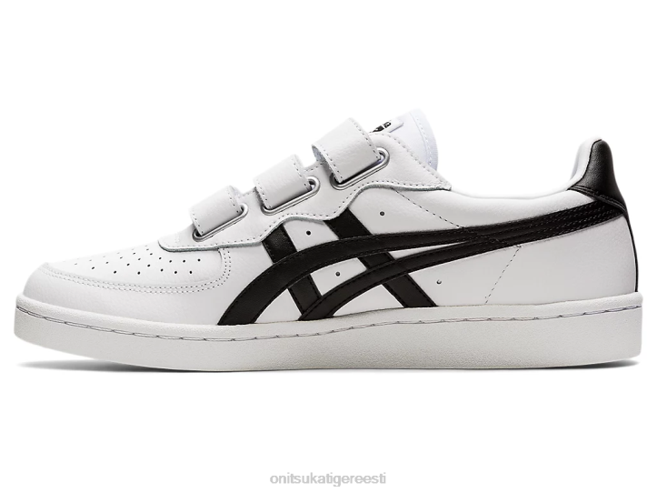 unisex valge must Onitsuka Tiger gsm kingad 4FRB188
