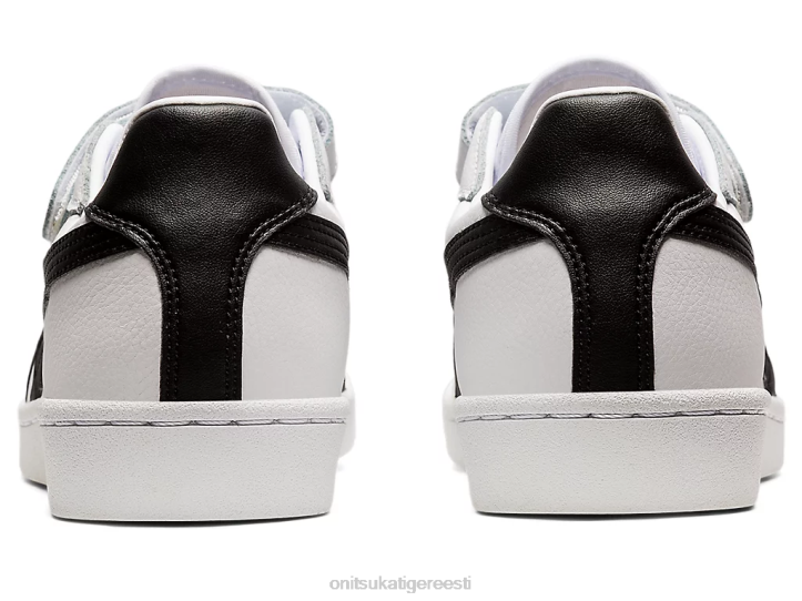 unisex valge must Onitsuka Tiger gsm kingad 4FRB188