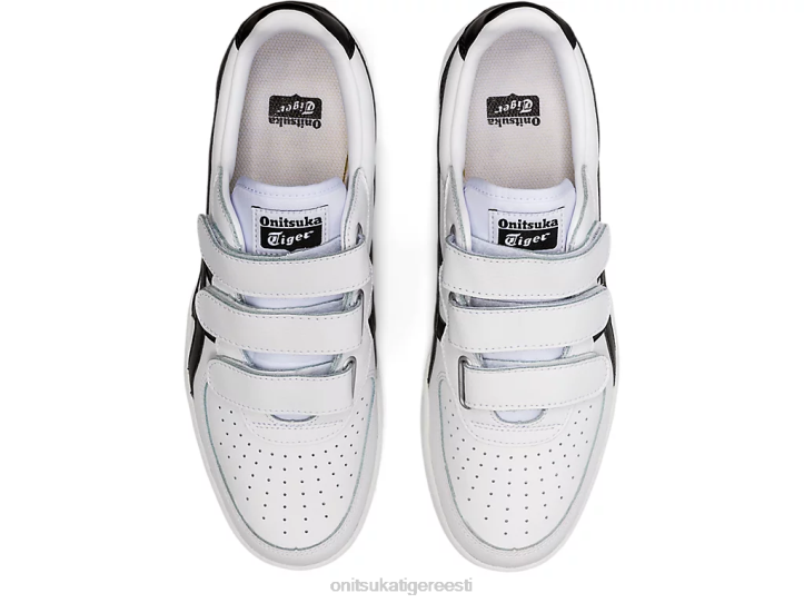 unisex valge must Onitsuka Tiger gsm kingad 4FRB188
