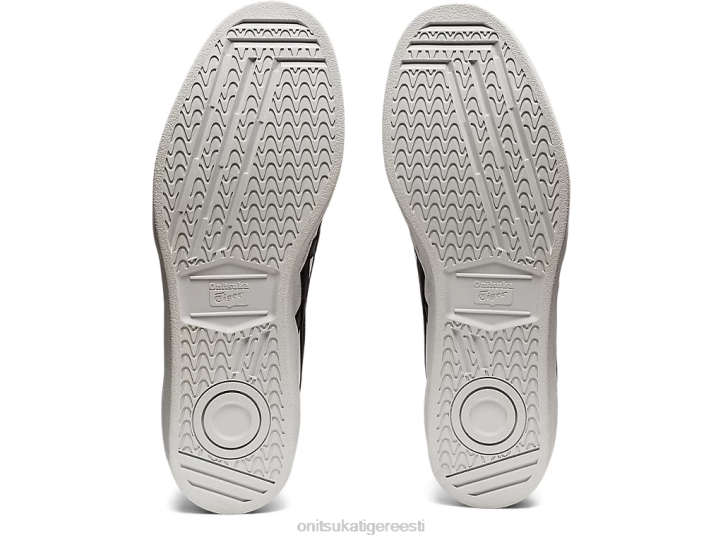 unisex valge must Onitsuka Tiger gsm kingad 4FRB188
