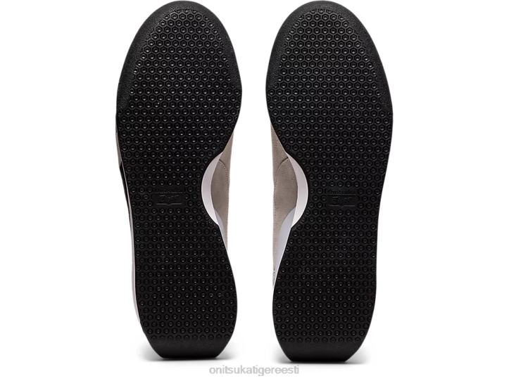 unisex valge must Onitsuka Tiger ultimate 81 ex kingad 4FRB237