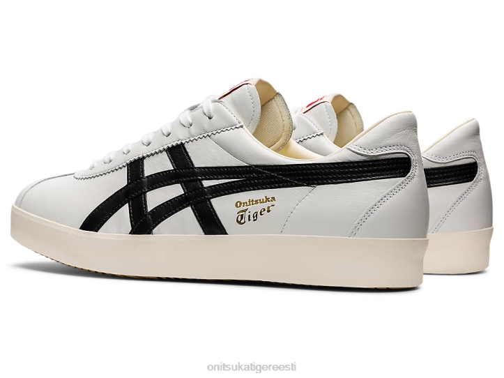 unisex valge must Onitsuka Tiger vickka nm kingad 4FRB258
