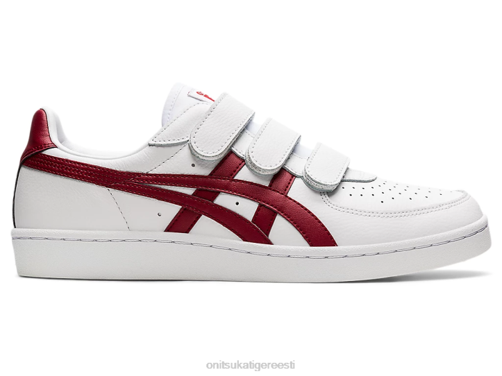 unisex valge/peedimahl Onitsuka Tiger gsm kingad 4FRB187