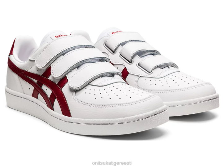 unisex valge/peedimahl Onitsuka Tiger gsm kingad 4FRB187