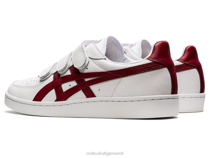 unisex valge/peedimahl Onitsuka Tiger gsm kingad 4FRB187