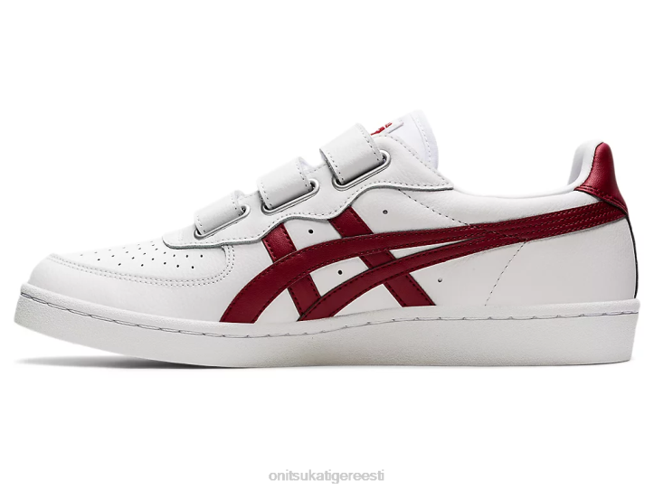 unisex valge/peedimahl Onitsuka Tiger gsm kingad 4FRB187