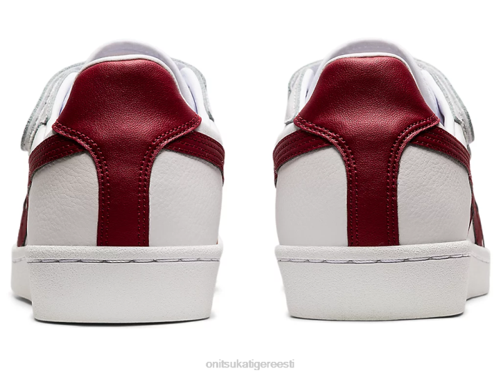 unisex valge/peedimahl Onitsuka Tiger gsm kingad 4FRB187