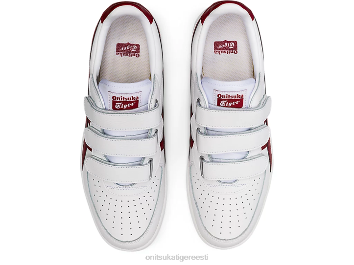 unisex valge/peedimahl Onitsuka Tiger gsm kingad 4FRB187