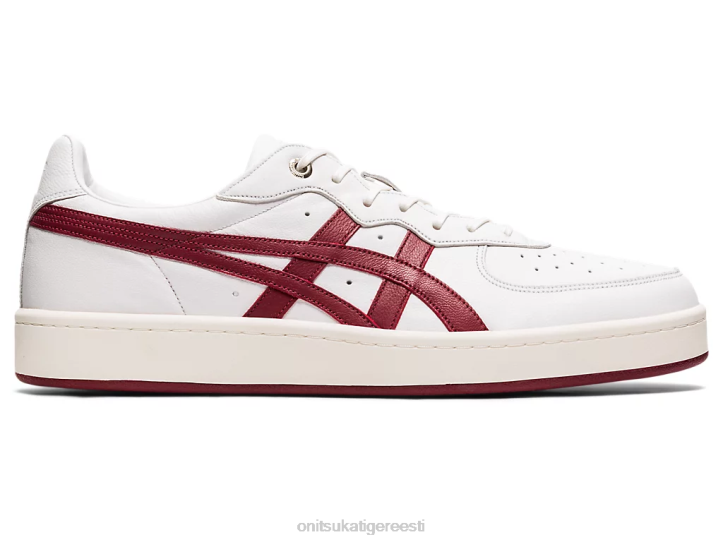 unisex valge/peedimahl Onitsuka Tiger gsm sd kingad 4FRB286