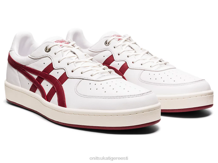 unisex valge/peedimahl Onitsuka Tiger gsm sd kingad 4FRB286