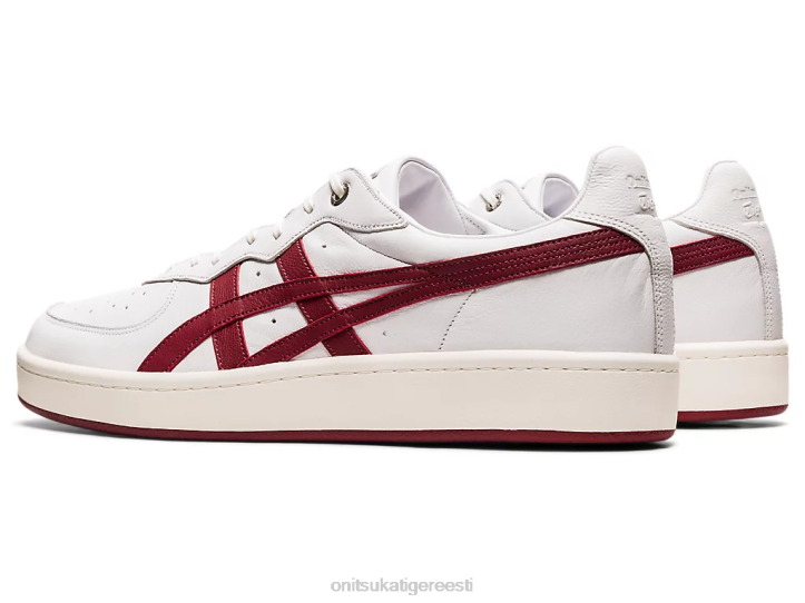 unisex valge/peedimahl Onitsuka Tiger gsm sd kingad 4FRB286