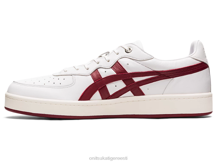 unisex valge/peedimahl Onitsuka Tiger gsm sd kingad 4FRB286