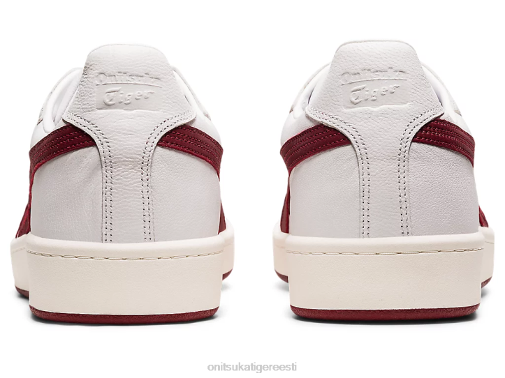 unisex valge/peedimahl Onitsuka Tiger gsm sd kingad 4FRB286