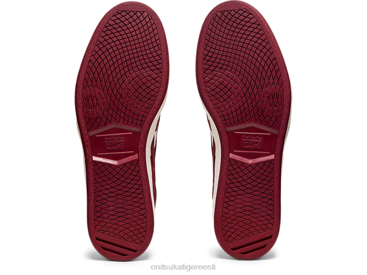 unisex valge/peedimahl Onitsuka Tiger gsm sd kingad 4FRB286