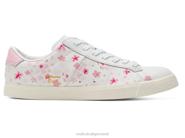 unisex valge / suhkruvatt Onitsuka Tiger muruplats 3.0 kingad 4FRB18