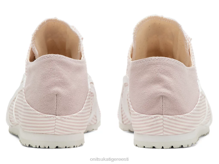 unisex valgla roos/valge Onitsuka Tiger Mehhiko 66. pidu kingad 4FRB111
