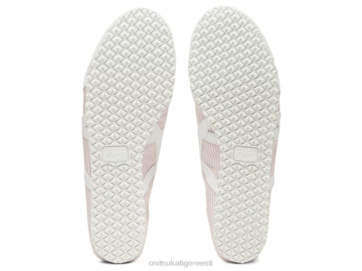 unisex valgla roos/valge Onitsuka Tiger Mehhiko 66. pidu kingad 4FRB111