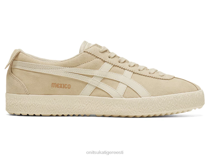 unisex vanill/koor Onitsuka Tiger Mehhiko delegatsioon kingad 4FRB77