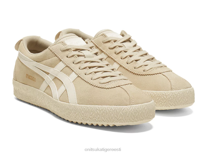unisex vanill/koor Onitsuka Tiger Mehhiko delegatsioon kingad 4FRB77