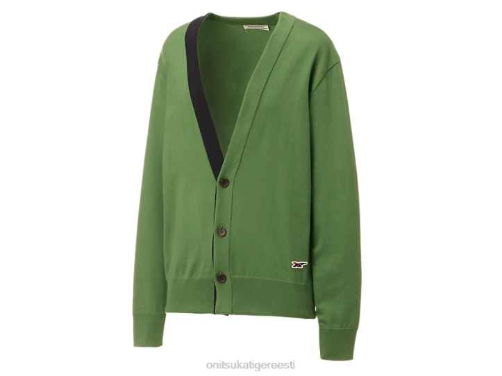 unisex heleroheline Onitsuka Tiger koo kardigan Riietus 4FRB481