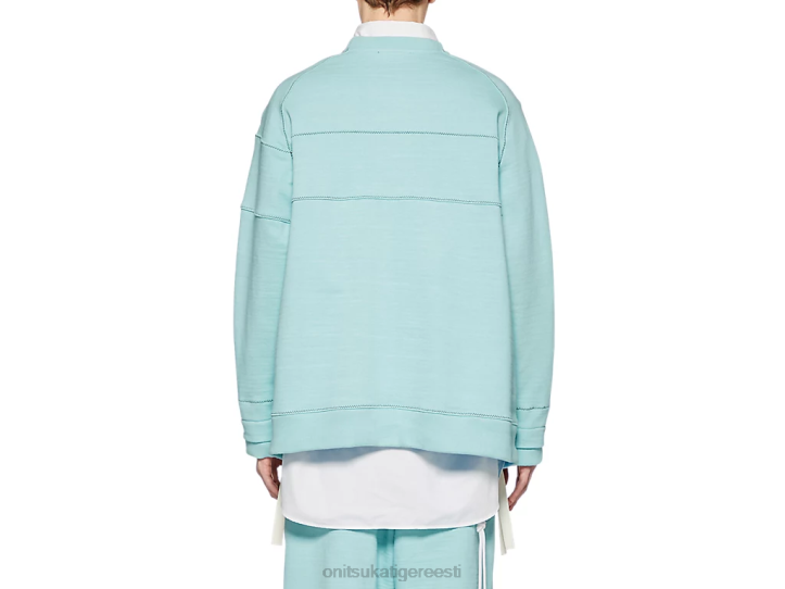 unisex helesinine Onitsuka Tiger on üleval Riietus 4FRB396