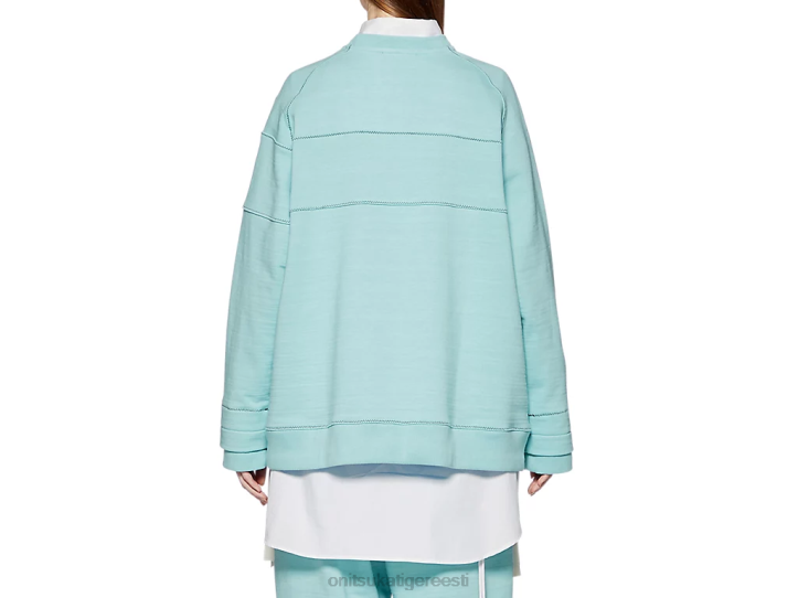 unisex helesinine Onitsuka Tiger on üleval Riietus 4FRB396