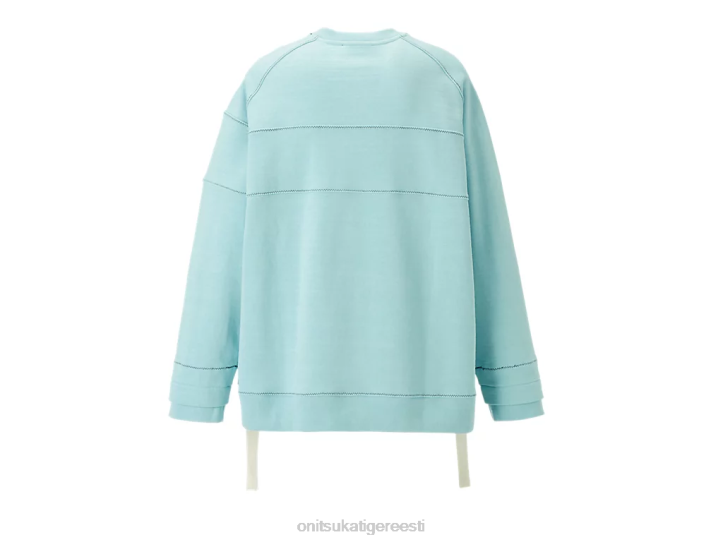 unisex helesinine Onitsuka Tiger on üleval Riietus 4FRB396