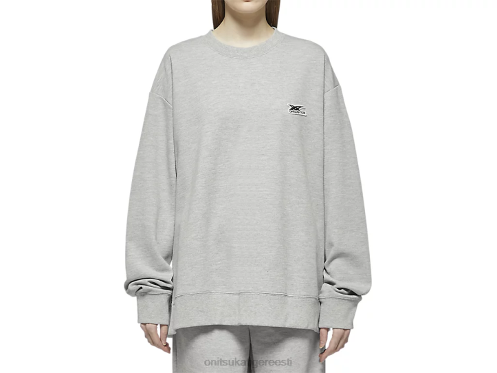 unisex kanarbikuhall Onitsuka Tiger pikkade varrukatega topp Riietus 4FRB474