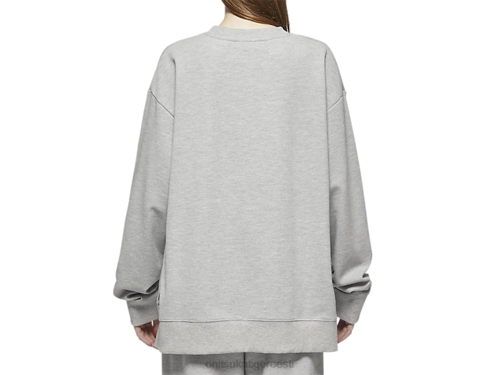 unisex kanarbikuhall Onitsuka Tiger pikkade varrukatega topp Riietus 4FRB474