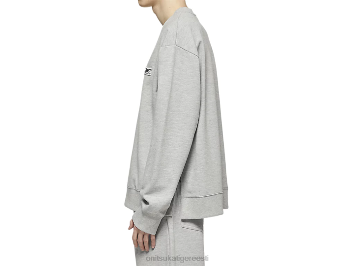 unisex kanarbikuhall Onitsuka Tiger pikkade varrukatega topp Riietus 4FRB474