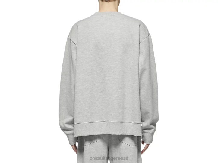 unisex kanarbikuhall Onitsuka Tiger pikkade varrukatega topp Riietus 4FRB474