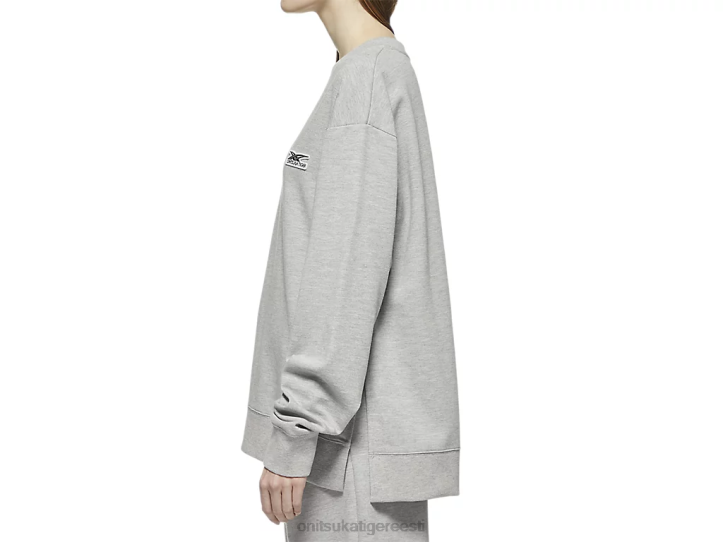 unisex kanarbikuhall Onitsuka Tiger pikkade varrukatega topp Riietus 4FRB474