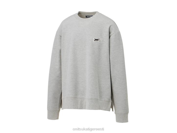 unisex kanarbikuhall Onitsuka Tiger pikkade varrukatega topp Riietus 4FRB474