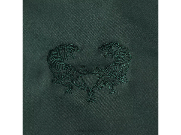 unisex khaki Onitsuka Tiger p bomber jope Riietus 4FRB408