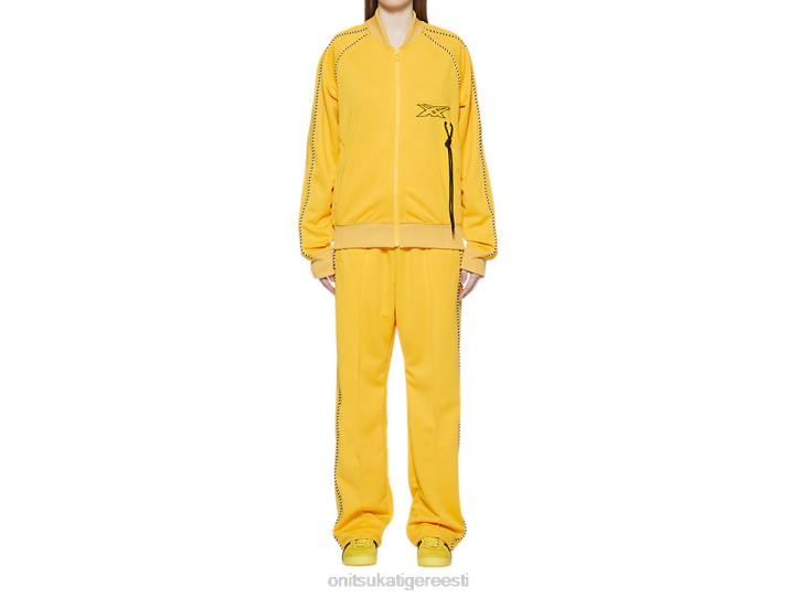 unisex kollane Onitsuka Tiger dressipüksid Riietus 4FRB399