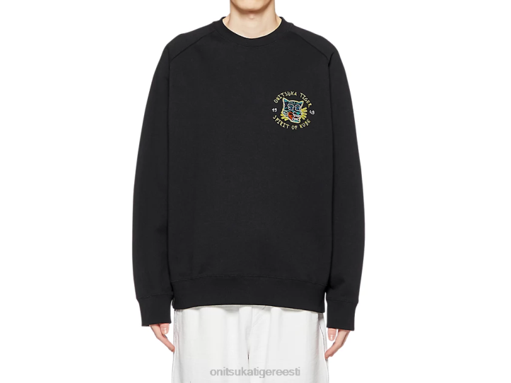 unisex must Onitsuka Tiger higi top Riietus 4FRB394