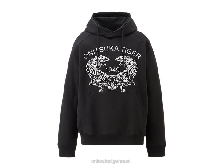 unisex must Onitsuka Tiger higiga kapuuts Riietus 4FRB392