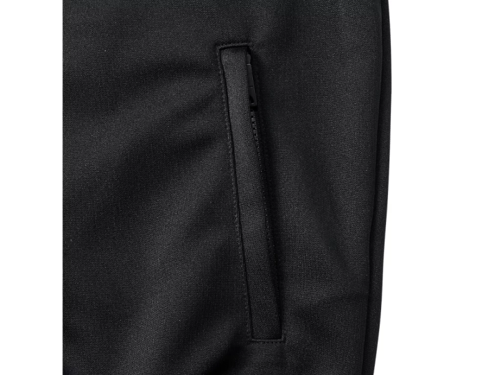 unisex must Onitsuka Tiger raja ülaosa Riietus 4FRB412