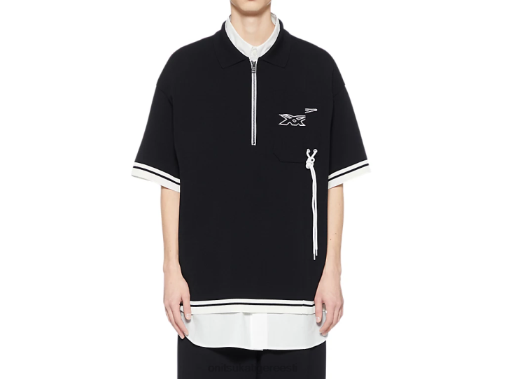 unisex must Onitsuka Tiger ss top Riietus 4FRB410