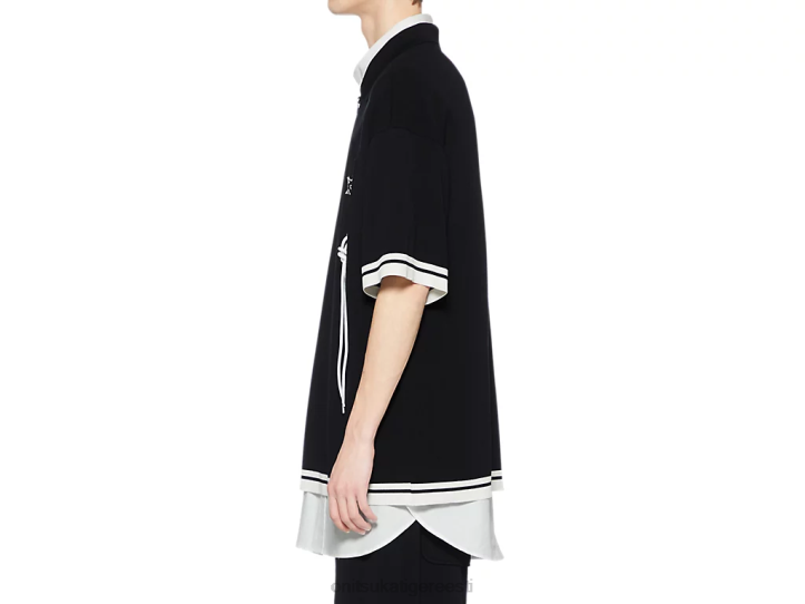 unisex must Onitsuka Tiger ss top Riietus 4FRB410