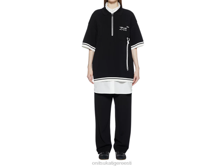 unisex must Onitsuka Tiger ss top Riietus 4FRB410