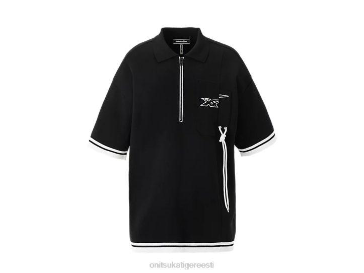 unisex must Onitsuka Tiger ss top Riietus 4FRB410