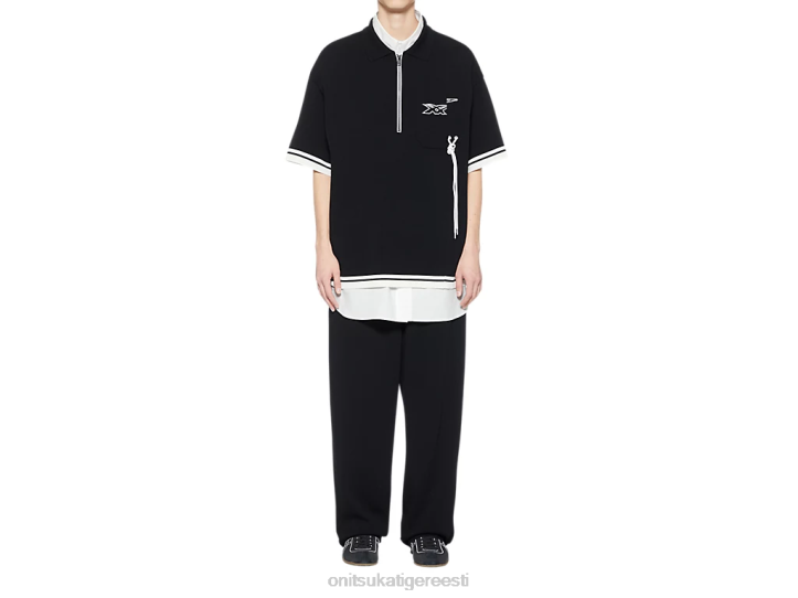 unisex must Onitsuka Tiger ss top Riietus 4FRB410