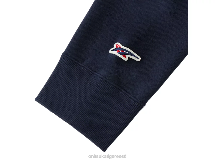 unisex tume merevägi Onitsuka Tiger kapuutsiga top Riietus 4FRB479