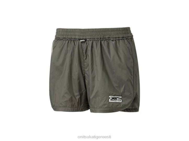 unisex tumehall Onitsuka Tiger lühikesed püksid Riietus 4FRB472