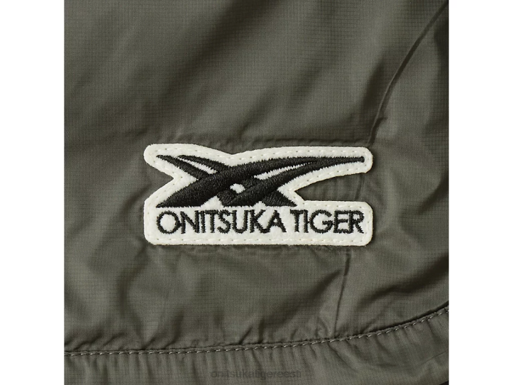 unisex tumehall Onitsuka Tiger lühikesed püksid Riietus 4FRB472
