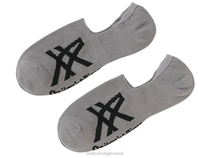 unisex hall/must Onitsuka Tiger nähtamatud sokid tarvikud 4FRB485